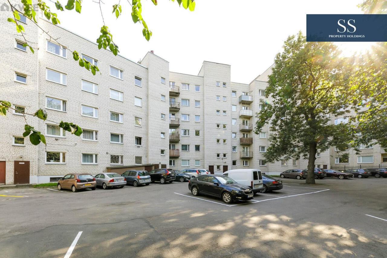 Central 3Br & 4Br Stays Reval Exterior foto